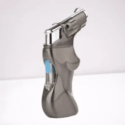 Winddichtes Feuerzeug in Vulkanform – langlebiges Grillwerkzeug