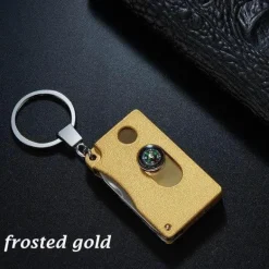 Winddichtes, flammenloses Feuerzeug – Multifunktionswerkzeug mit USB-Aufladung