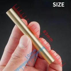 Winddichtes Kerosinfeuerzeug - Faltbares kreatives Design