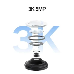 WLAN-Überwachungskamera für den Außenbereich – Intelligente Überwachung mit Nachtsicht