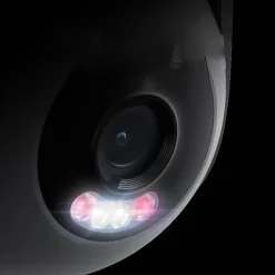 WLAN-Überwachungskamera für den Außenbereich – Intelligente Überwachung mit Nachtsicht