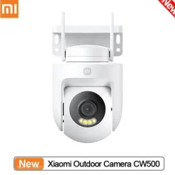 WLAN-Überwachungskamera für den Außenbereich – Intelligente Überwachung mit Nachtsicht