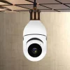 360-WLAN-Glühbirnen-Kamera mit automatischer Verfolgung