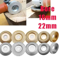 Wood Master Sanding Disc Precision Carving Tool