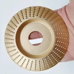Wood Master Sanding Disc Precision Carving Tool
