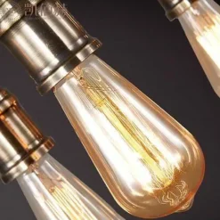 Wooden LED Lamps - Stylish Luxury Decorative Lighting