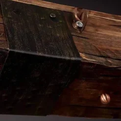 Wooden LED Lamps - Stylish Luxury Decorative Lighting