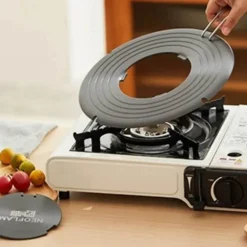 Wärmedämmplatten - Schutz vor Verbrennungen am Herd