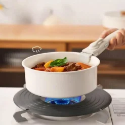 Wärmedämmplatten - Schutz vor Verbrennungen am Herd