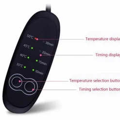 Wärmeregulierende Augenmaske – wohltuende Linderung bei trockenen Augen