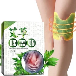 Wunder-Kniepflaster – Schmerzlindernder Aufkleber zur Gelenkunterstützung