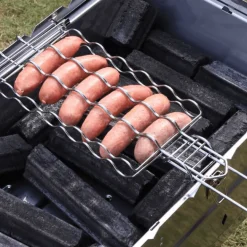 Wurstgrillrost - BBQ-Kochwerkzeug