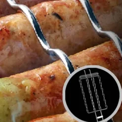 Wurstgrillrost - BBQ-Kochwerkzeug