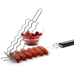 Wurstgrillrost - BBQ-Kochwerkzeug