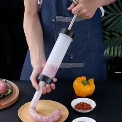Wurstmacher-Spritzenwerkzeug – Injektor zum Füllen hausgemachter Wurst