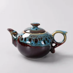 Yixing-Teekannen-Set – Gaiwan Puer Teegeschirr