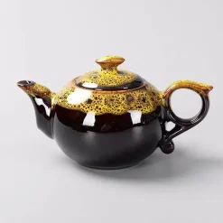 Yixing-Teekannen-Set – Gaiwan Puer Teegeschirr
