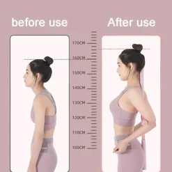 Yoga-Haltungskorrekturstab – Rückenausrichtungswerkzeug zur Unterstützung