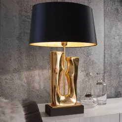 Zaha Moderne Tischlampe - Dekorative Beleuchtung