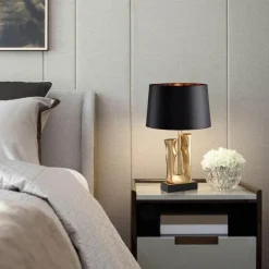 Zaha Moderne Tischlampe - Dekorative Beleuchtung