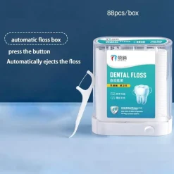 Zahnseide-Set – Oral Breeze Zahnpflege-Essentials