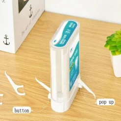 Zahnseide-Set – Oral Breeze Zahnpflege-Essentials