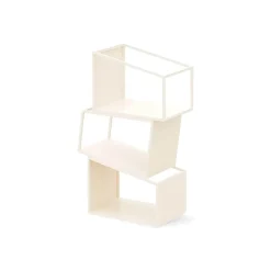 Zane Bücherregal – Modernes Bücherregal aus Holz