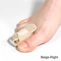Zehenkorrektor – Sanfte Fußstabilisierungsunterstützung
