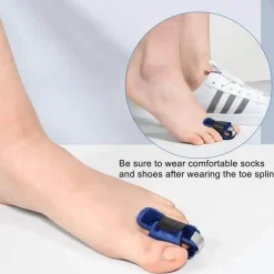 Zehenkorrektor – Sanfte Fußstabilisierungsunterstützung