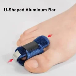 Zehenkorrektor – Sanfte Fußstabilisierungsunterstützung