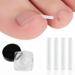 Zehennagel-Stützpolster – Komfortkissen zur Linderung von Zehennagelschmerzen