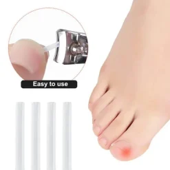 Zehennagel-Stützpolster – Komfortkissen zur Linderung von Zehennagelschmerzen