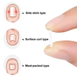 Zehennagel-Stützpolster – Komfortkissen zur Linderung von Zehennagelschmerzen