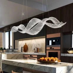 Zeitgenössischer Kronleuchter – Elegante Beleuchtungsvorrichtung