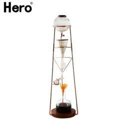 Zen-Kaffeemaschine – Stilvolles japanisches Oberkannendesign