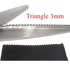 Zickzack-Bastelschere – Vielseitige Nähschere für kreative Projekte