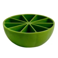 Zitronen-Eiswürfelform – 10-Mulden-Form für kreative Getränke