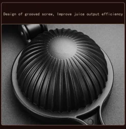 Zitronenpresse – Minimalistische Zitruspresse