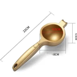 Zitronenpresse – Minimalistische Zitruspresse