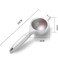 Zitronenpresse – Minimalistische Zitruspresse
