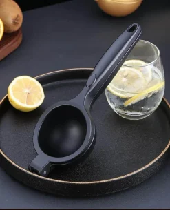 Zitronenpresse – Minimalistische Zitruspresse