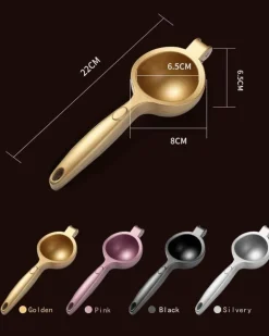 Zitronenpresse – Minimalistische Zitruspresse