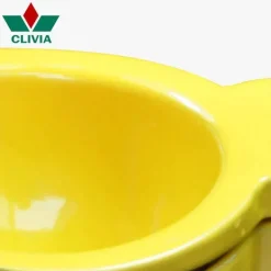 Zitronenpresse aus Aluminium – Effiziente Zitruspresse für frische, köstliche Säfte