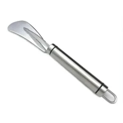 Zitrusschälmesser aus Edelstahl – Küchenwerkzeug für Orangen und Zitronen