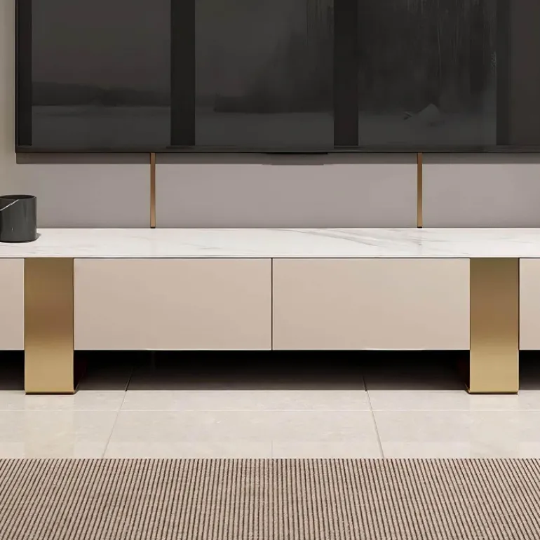 Zola Schiefer-TV-Schrank