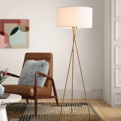 Zwerg-LED-Stehleuchte – Kompakte Leuchte