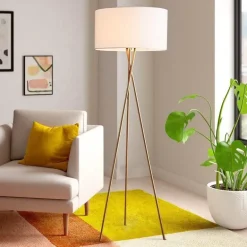 Zwerg-LED-Stehleuchte – Kompakte Leuchte