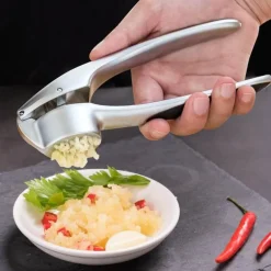 Zwiebel-Knoblauch-Zerkleinerer - Küchen-Gemüseschneider